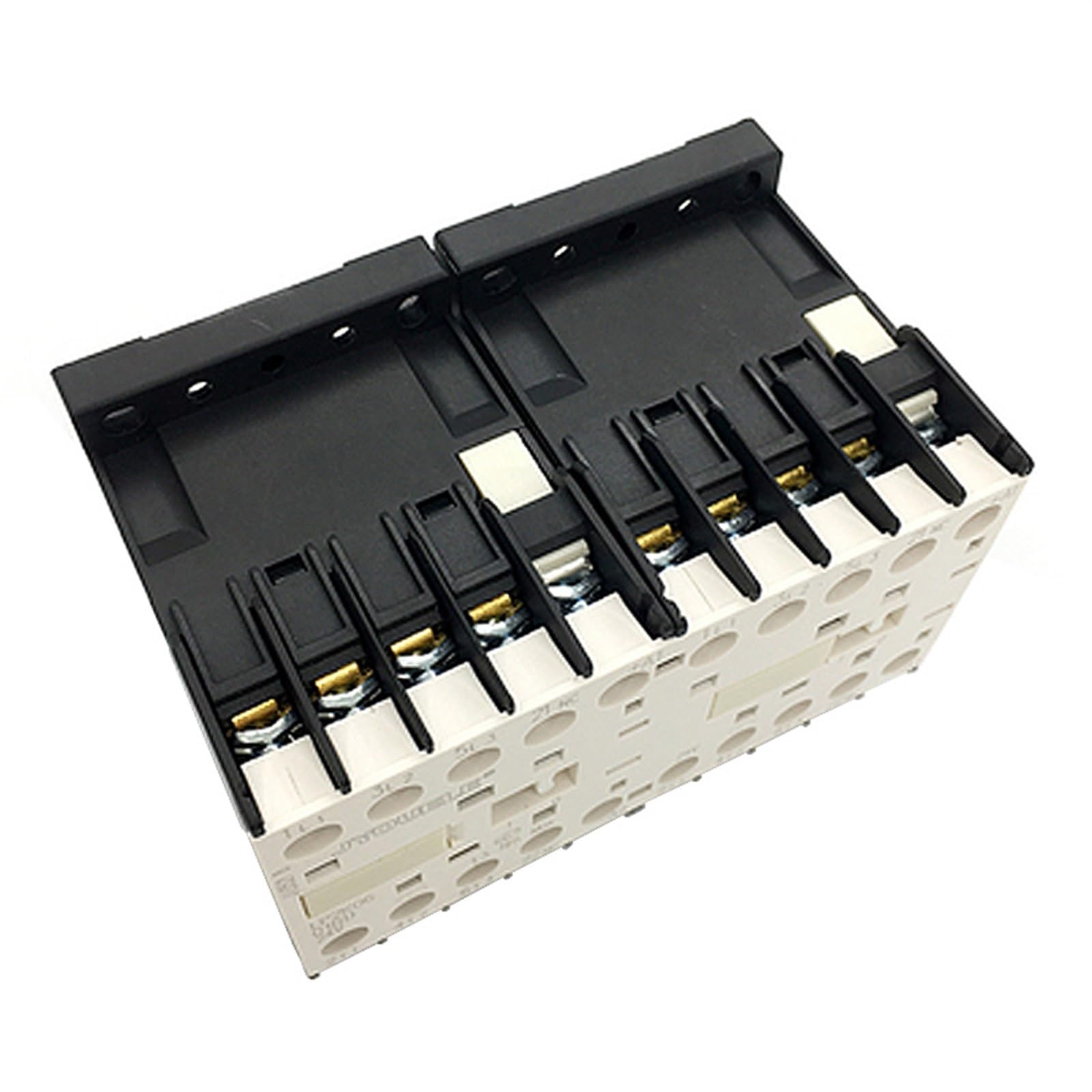 Contattore Mini 24V DC Ad Alta Sensibilità 16A - Interruttore Ritardante Per Applicazioni Elettriche Industriali - Foto 2