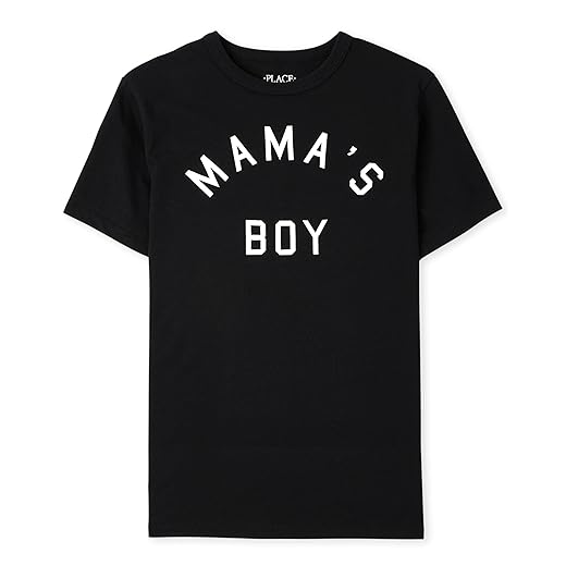 Camiseta Italia Graphic Tee The Children's PlaceMeninos