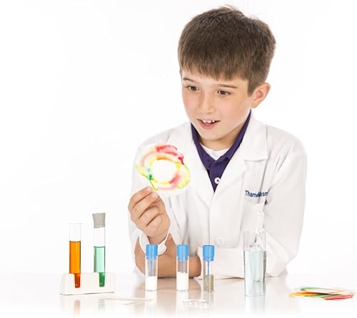 Miniatura 5 de Primer juego de química y ciencia para niños de Thames and Kosmos