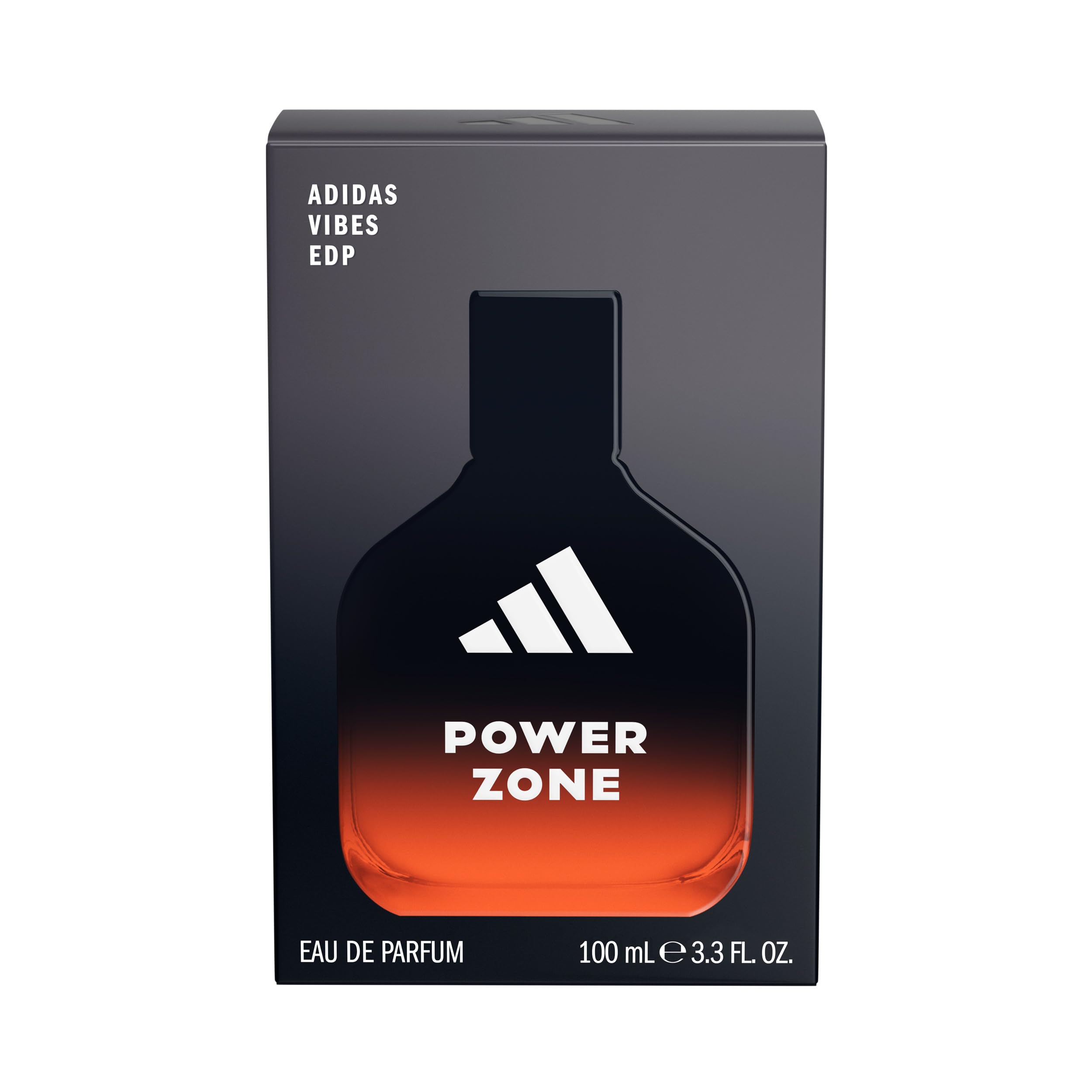 adidas Vibes Power Zone Eau de Parfum For All Strong and Brave Long Lasting Oud and Plum Nectar 100ml-image-13