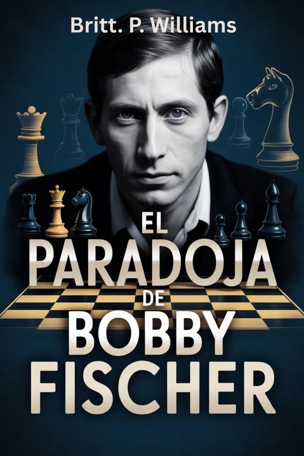 El Paradoja de Bobby Fischer: El Ascenso, Caída y los Misterios No Resueltos del Genio Más Grande del Juego, De Prodigio del Ajedrez a Recluso Paranoico