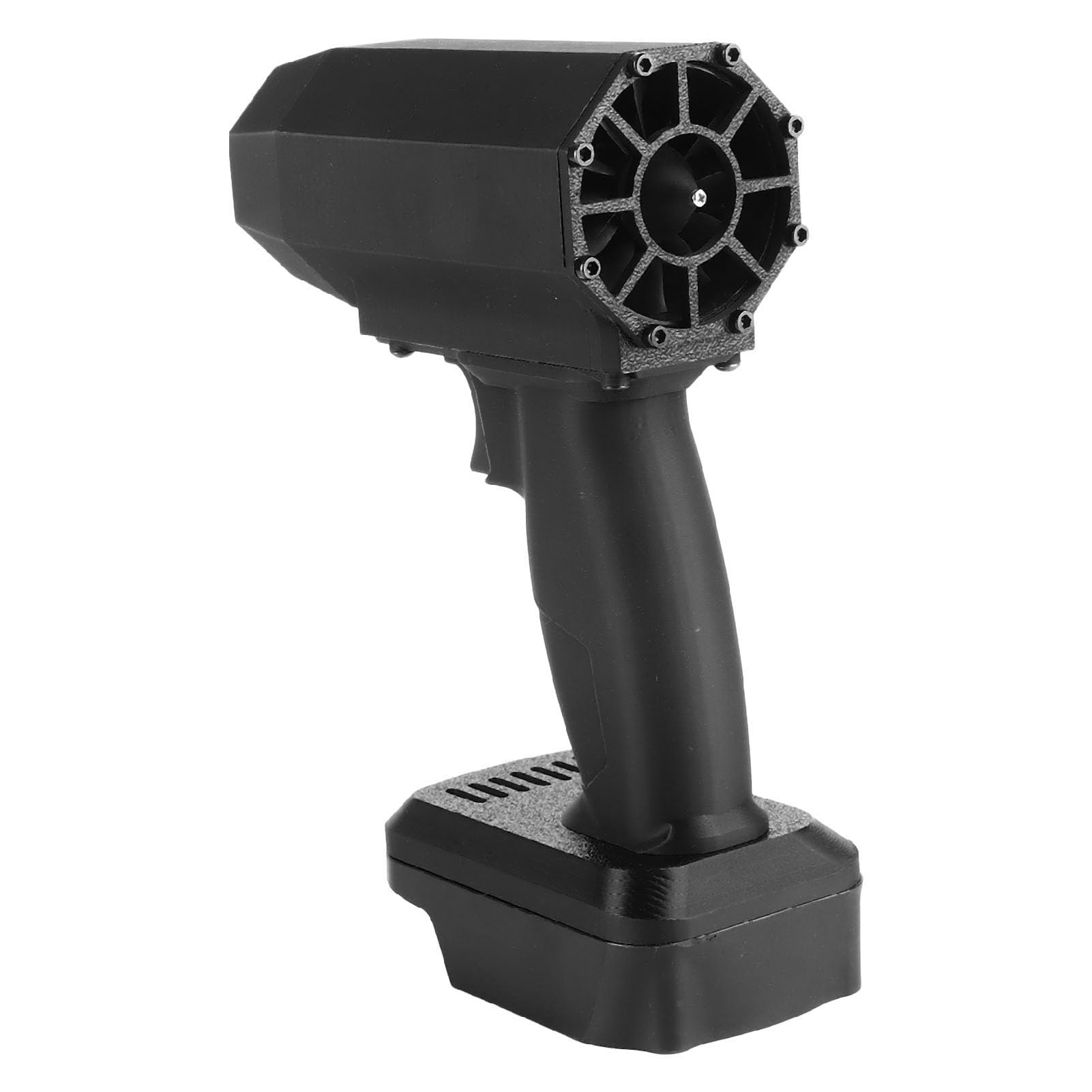 Soffiatore elettrico a getto secco PETG 150000 giri/min Turbofan ad alta velocità Potente spolverino senza fili per la pulizia dell'auto Campeggio esterno (per Makita)