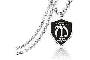 Hope Mikaelson's Family Sigil Necklace: A Talisman of Timeless Elegance and Supernatural Strength