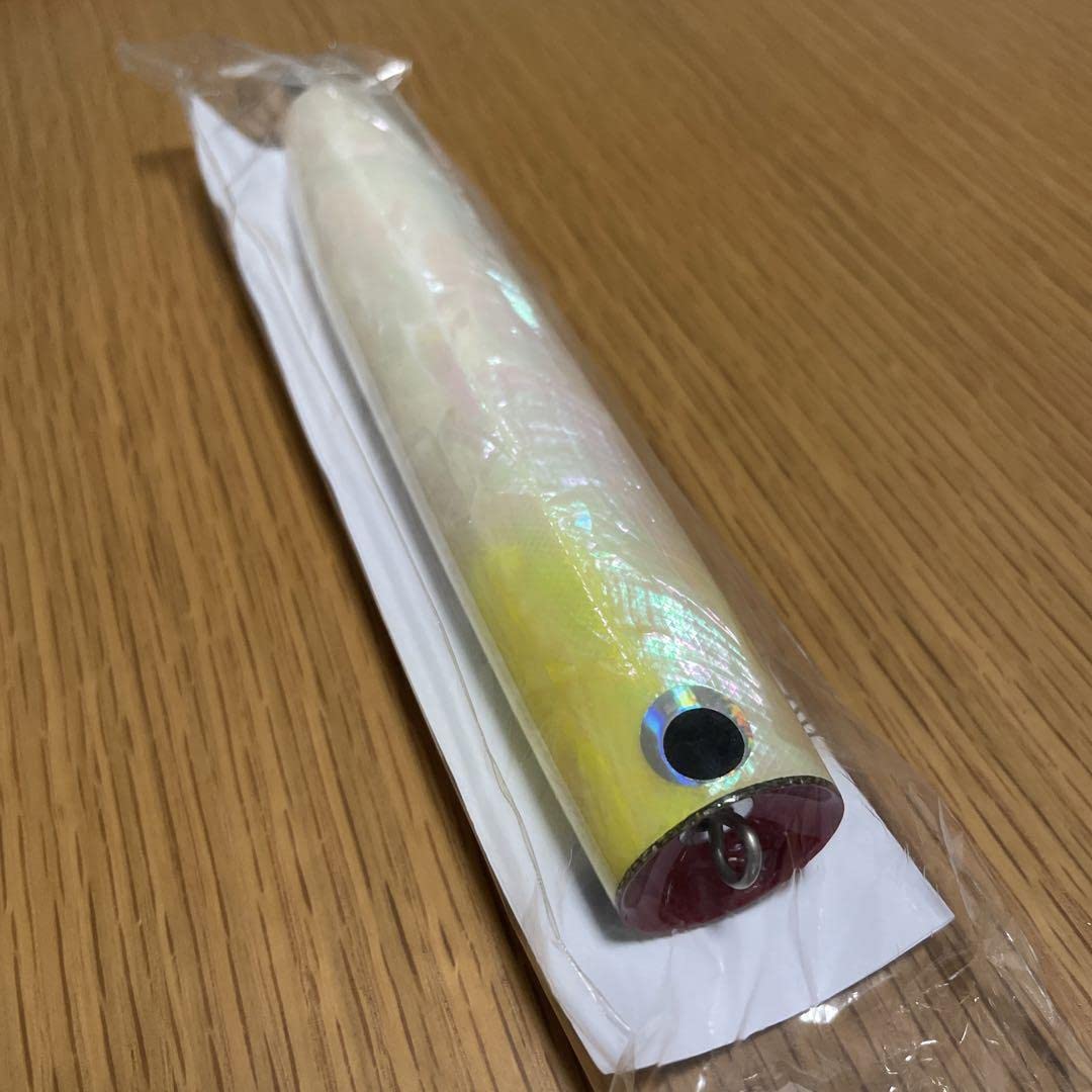 Amazon.co.jp: 中山工房 トミポップショット195 イエローヘッド 