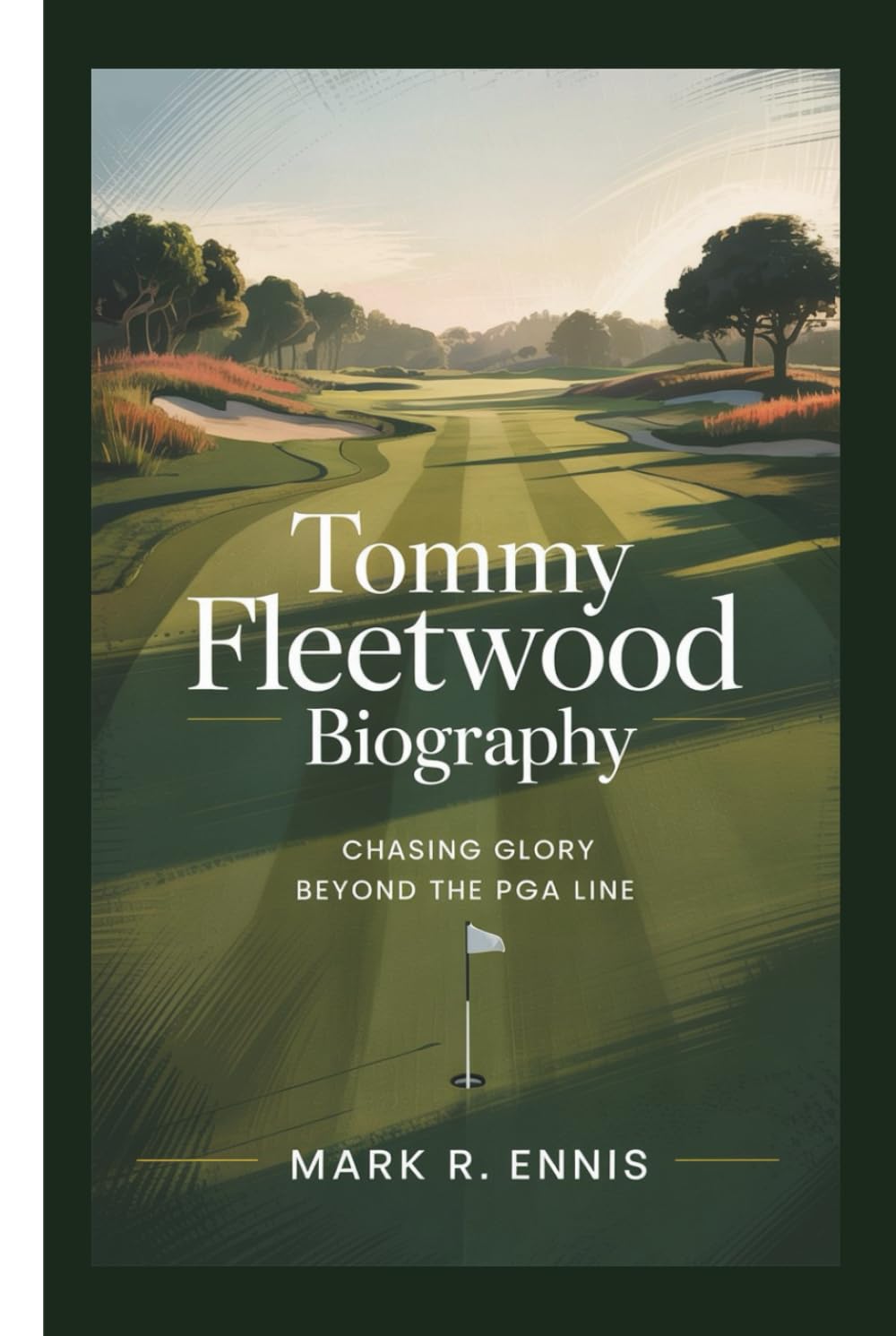 TOMMY FLEETWOOD BIOGRAPHY: Chasing Glory Beyond The PGA Line