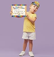 Vista 12 de WaaHome Paper Crown Hats