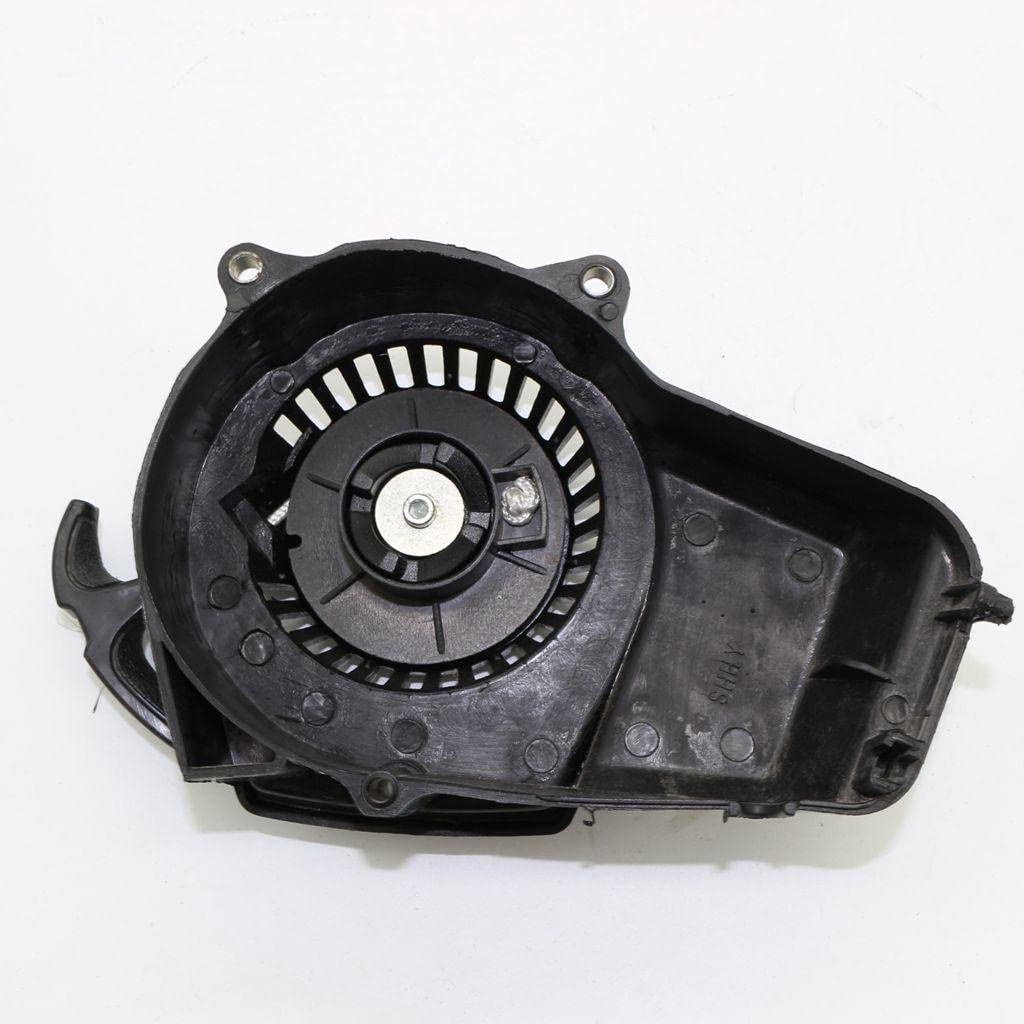 CALANDIS® Pull Start Starter 47cc 49cc 50cc Mini Pocket Dirt Bike ATV Quad Scooter-picture-21
