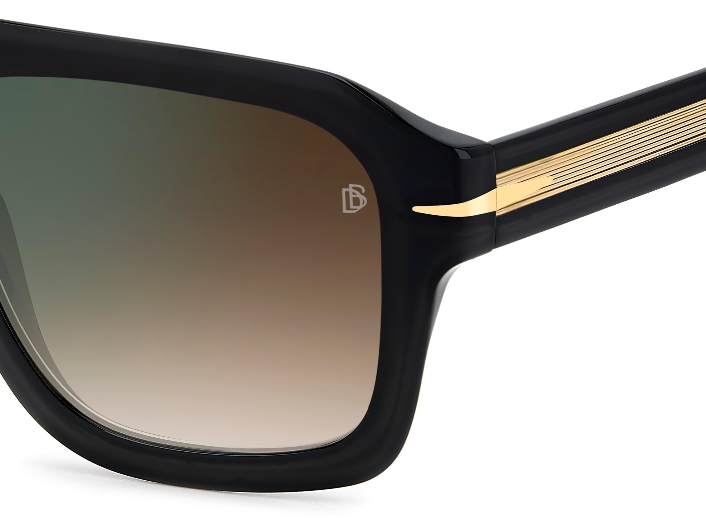 DAVID BECKHAM Db 7127/S Sunglasses Hombre (Pack de 1)