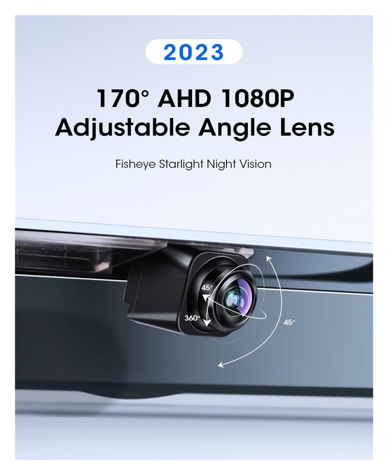 Achteruitrijcamera voor HYUNDAI ix35