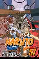 ナルト漫画 ヨドバシ.com - NARUTO―ナルト― 57(ジャンプコミックス