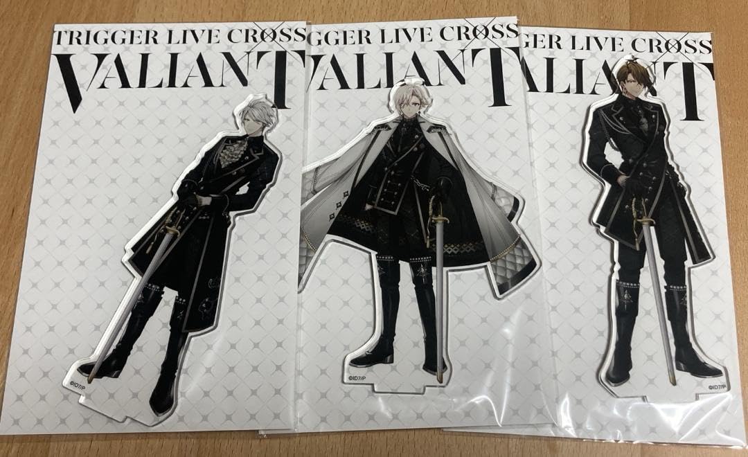 アイナナ 十龍之介 VALIANT VARIANT アクリルスタンド アクスタ アイドリッシュセブン アイナナ TRIGGER VALIANT VARIANT アクリル