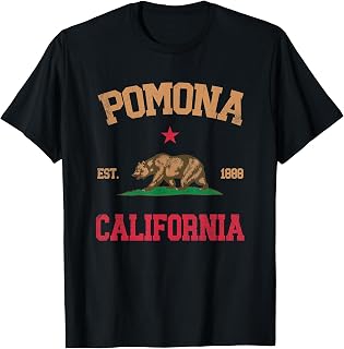 Pomona California T-Shirt