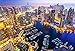 Produktbild alles-meine.de GmbH Puzzle 1000 Teile - Dubai bei Nacht - Vereinigte Arabische Emirate VAE - Emirat - Stadt - City - Hochhäuser/Wolkenkratzer - Urlaub Städtereise - Reisen - We..