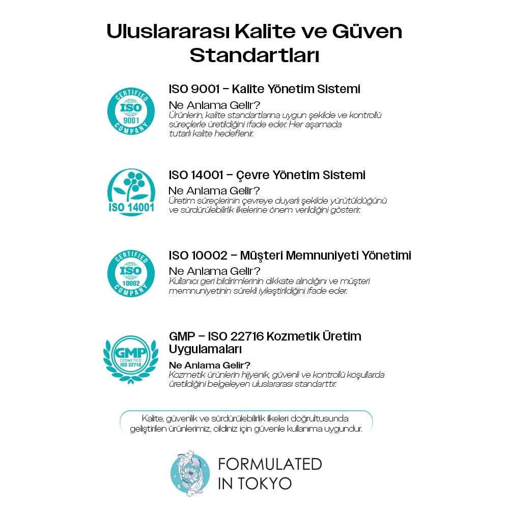 Glowise Micellar Yüz Temizleme Köpüğü 150 ml
