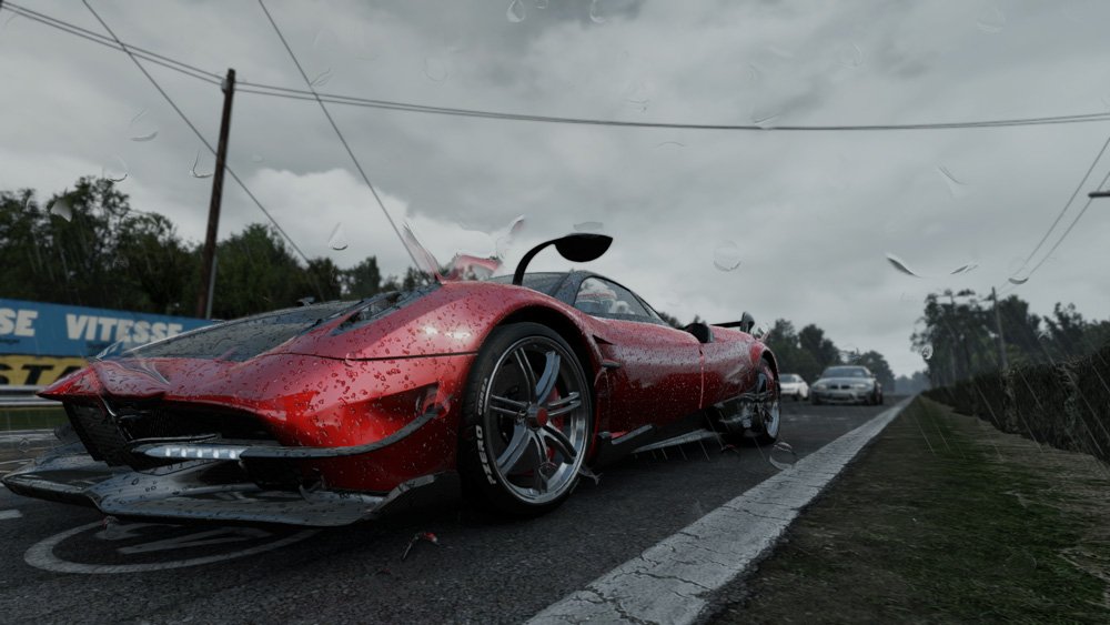 Amazon.co.jp: PROJECT CARS PERFECT EDITION - PS4 : ゲーム
