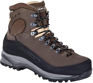 scarponi aku in pelle