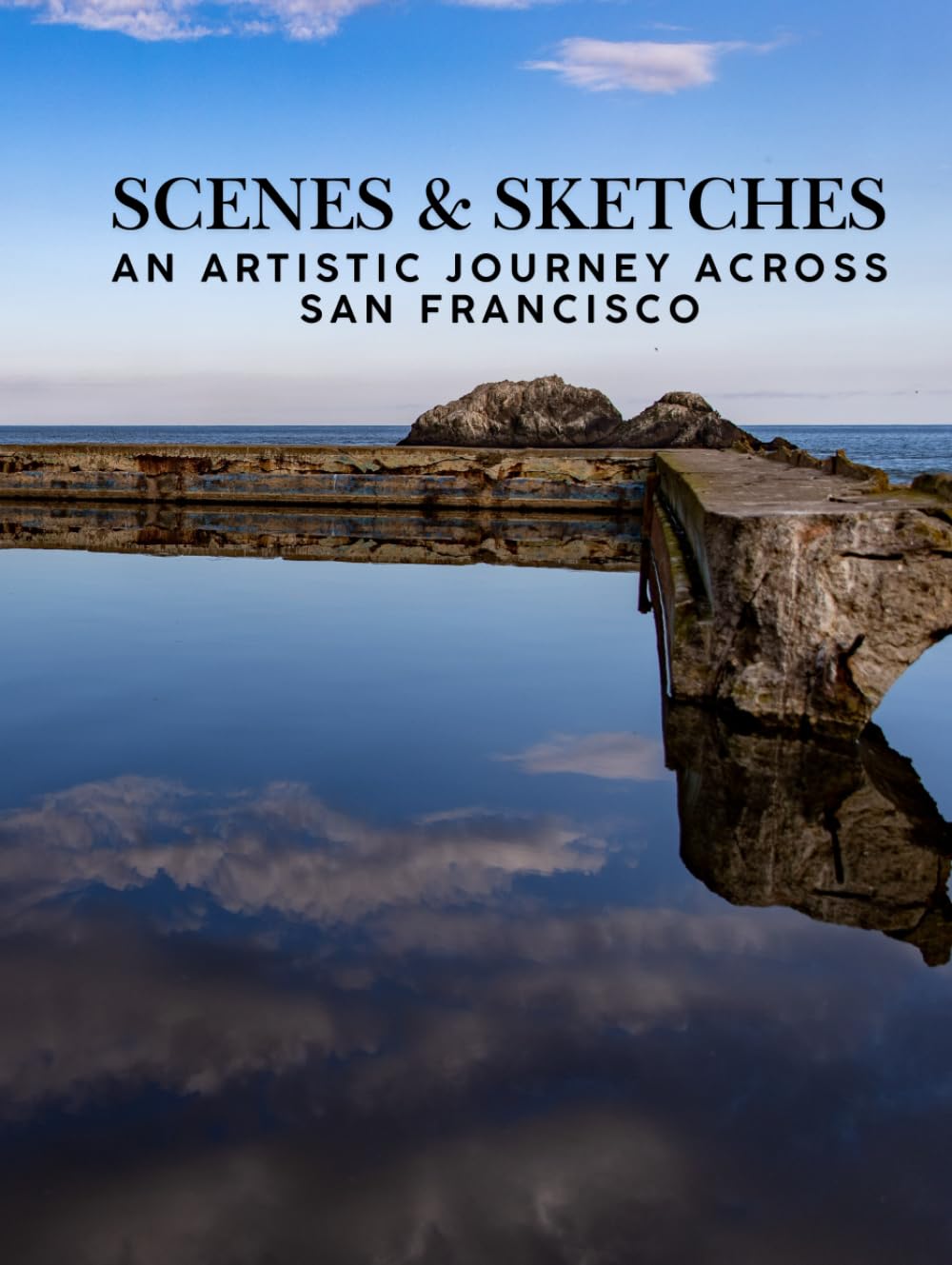 Voyage à San Francisco avec le livre Scenes & Sketches pour sublimer votre décoration de salon