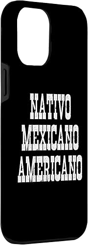Miniatura 3 de iPhone 13 Pro Max Mexican American Native Citizen Mexico Nativo Mexicano Women Case