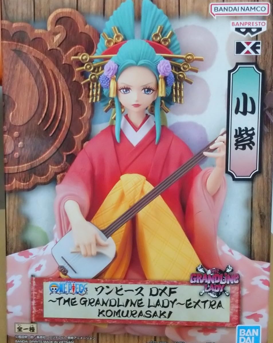 Amazon | 【小紫/KOMURASAKI】ワンピース DXF THE GRANDLINE LADY 