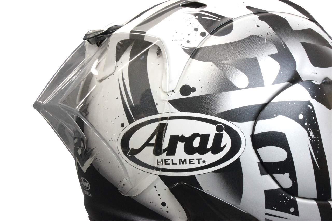 Amazon.co.jp: PANDORA GEAR｜Arai RX-7 RR5用｜ヘルメットディ 