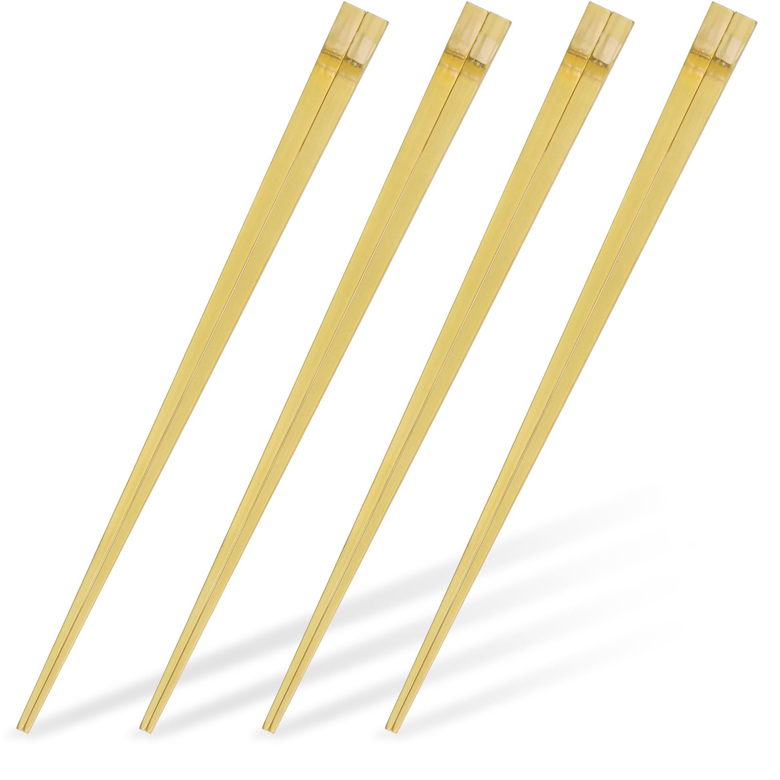 Bamboo Chopsticks with a Top Joint 9.05 in (230mm), White Bamboo, Japanese Tableware, Tapered Chopsticks, Reusable, Made in Japan — Amazon image 10