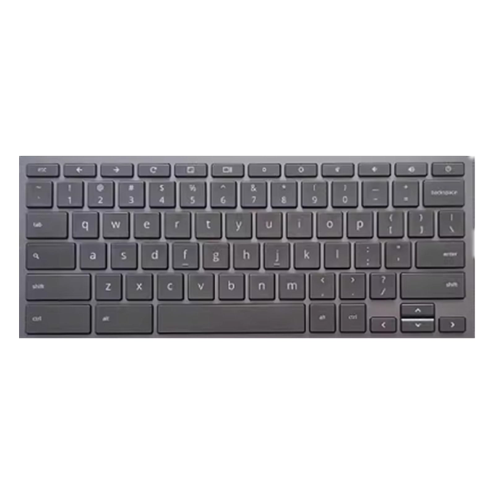 Teclado HP Chromebook Pro c640 US para solucionar teclas rotas o fallos de escritura 2