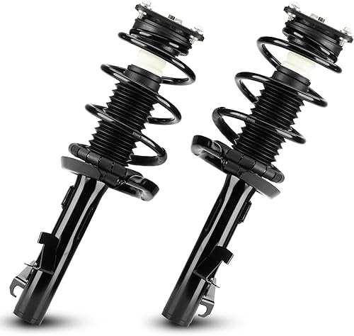 Amortiguador de resorte delantero completo para Mazda 3 2004-2010 (excluyendo el modelo Mazdaspeed), para Mazda 3 2.0L 2.5L 2011-2013 (no para