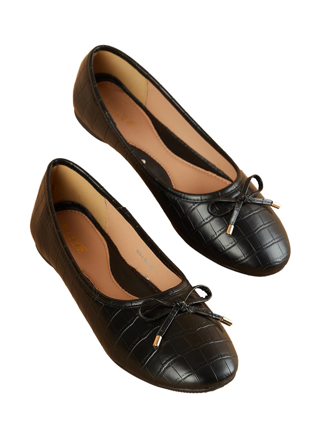 code by lifestyle Womens 1000016356086 Ballet Flat-picture-12
