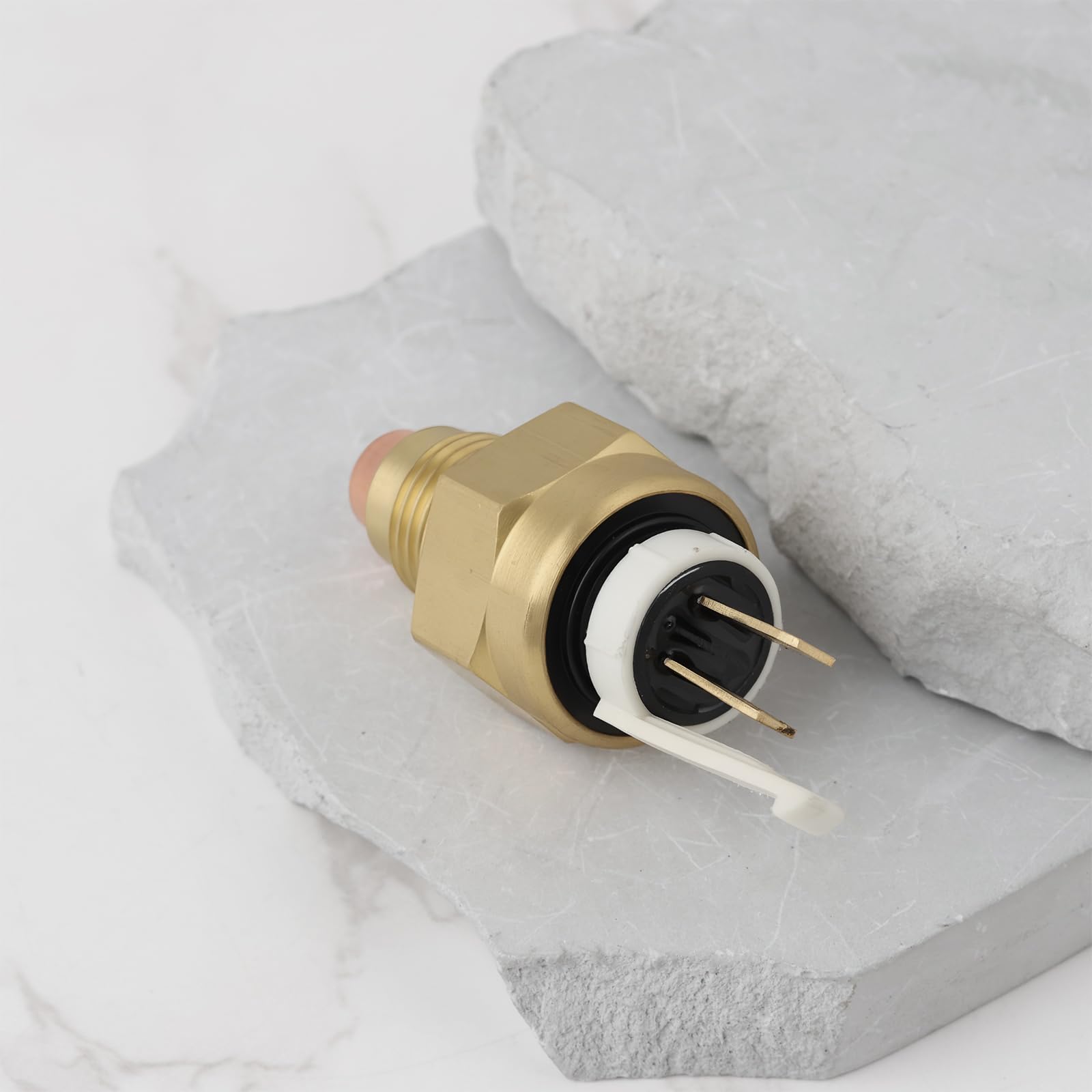 Termostatyczny Interruttore Ventola Radiatore Kawasaki ZX900 Ninja ZX-9R KLE500 27010-1249