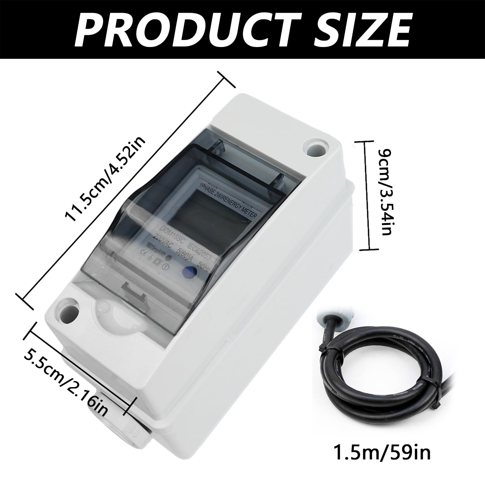 Digital Energy Meter Circuit Diagram - View #11