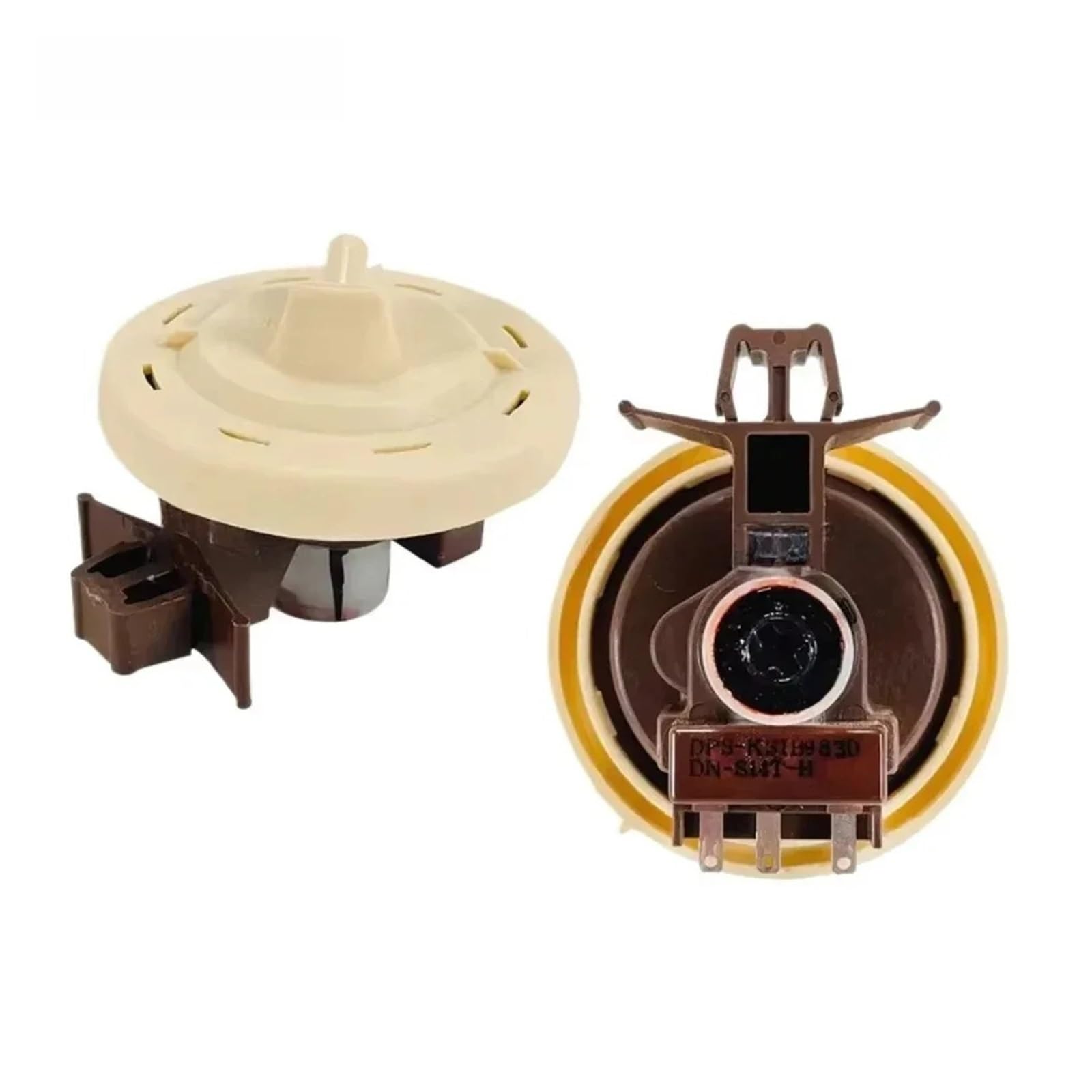 Hizon One Color Washing Machine Water Level Sensor，Compatible For Samsung，Dc96-01703B