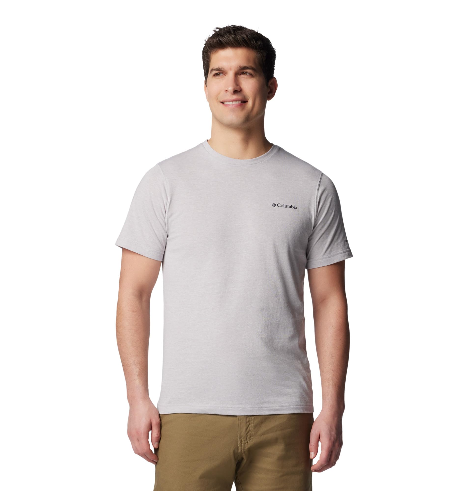 Columbia Thistletown Hills Short Sleeve Camiseta de Manga Corta Hombre (Pack de 1) — view 47