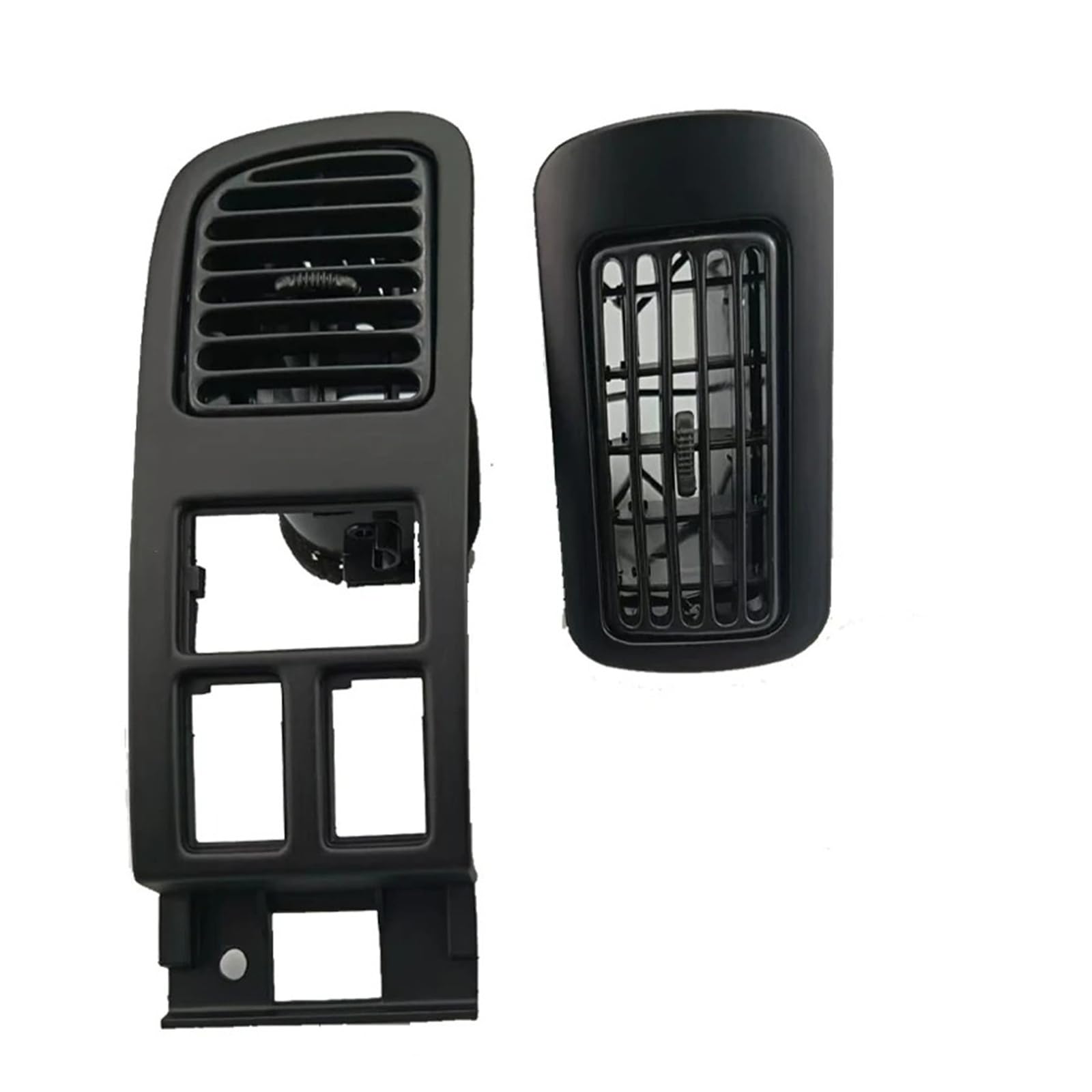 Mascherina Autoradio Cornice Stereo per Nissan D21 D22 NP300 Ruiqi 2003-2013 2014 2015 LHD Aria Condizionata Sfiato Pannello Autoradio Adatto Cruscotto Installazione