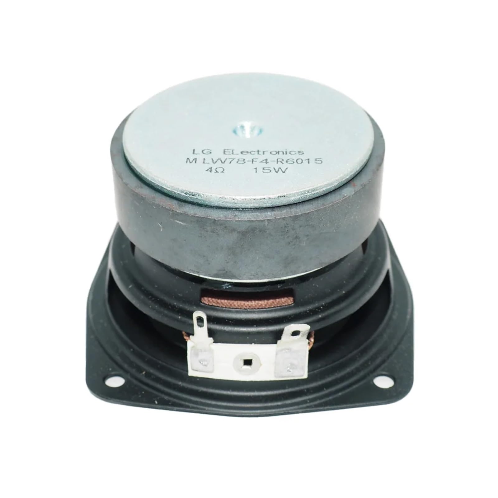 Amazon.co.jp: 1個 78MM 4オーム 15W サブウーファースピーカー 3