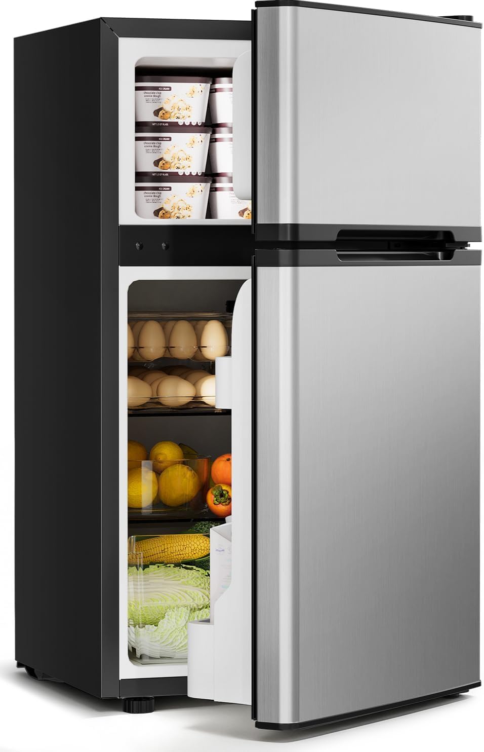WWO-7 3.2 cu ft Compact Freezer