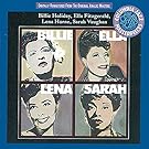 Billie,Ella,Lena,Sarah!