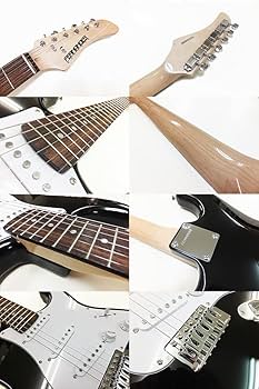 Amazon | FERNANDES フェルナンデス エレキギター LE-1Z 3S BLK 初心者