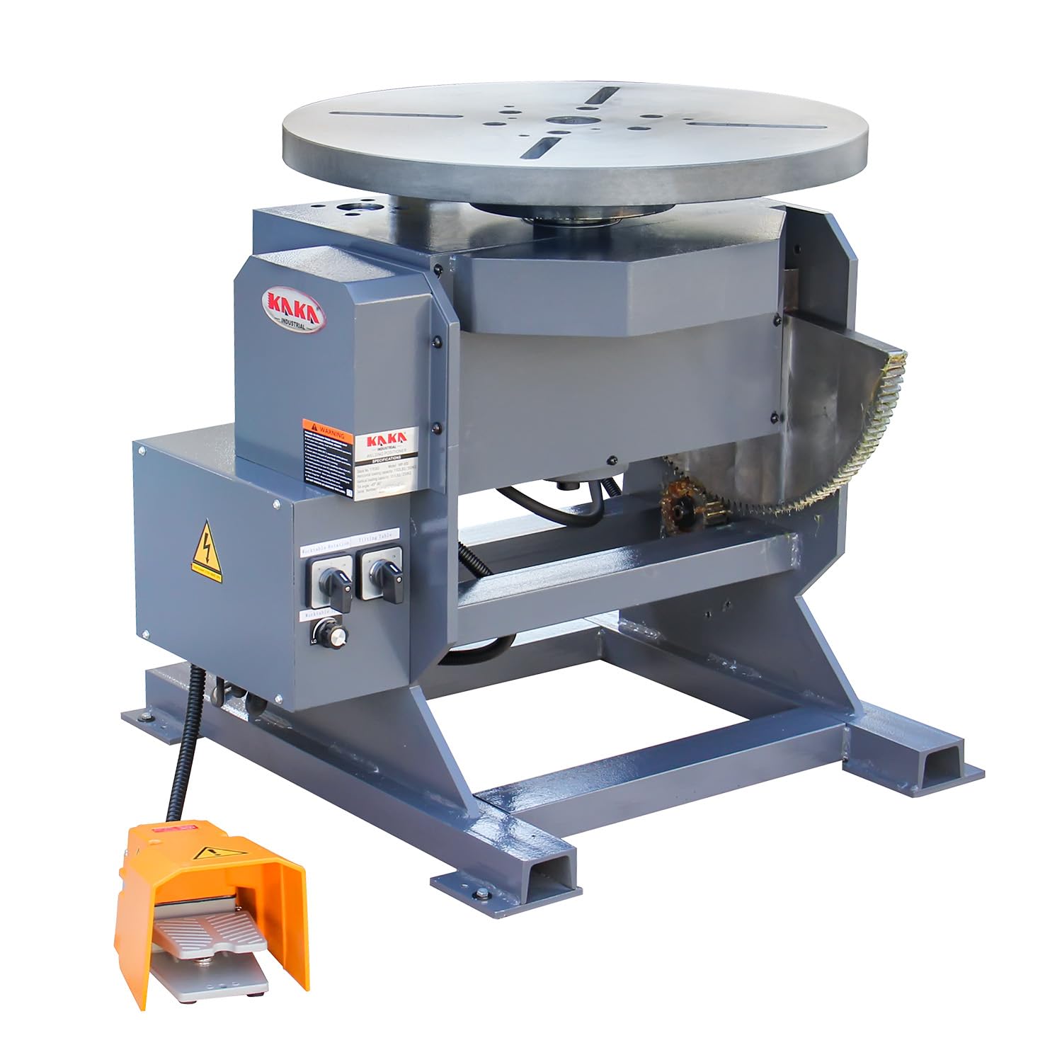 KAKA INDUSTRIAL WP-500 Positioner