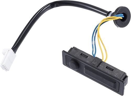 X AUTOHAUX Reemplazo del interruptor de apertura de la puerta trasera del maletero para Nissan Murano 3.5L 2009-2014 para Nissan Quest 3.5 2011-2017