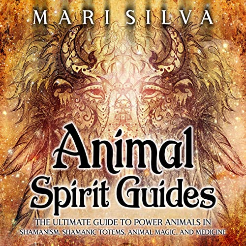 Animal Spirit Guides by Mari Silva episode artwork