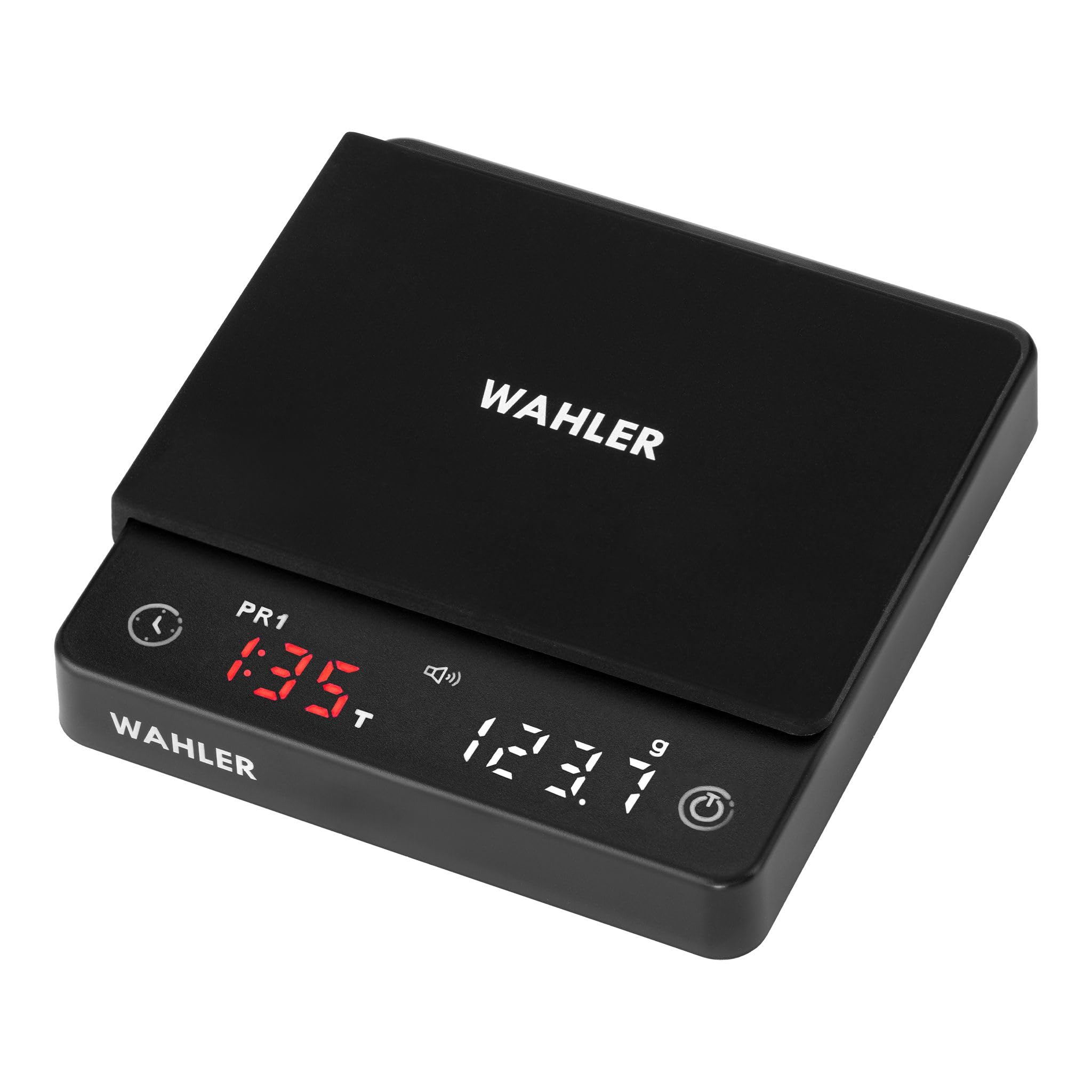 WAHLER® waga do kawy 1 cyfrowa waga do kawy