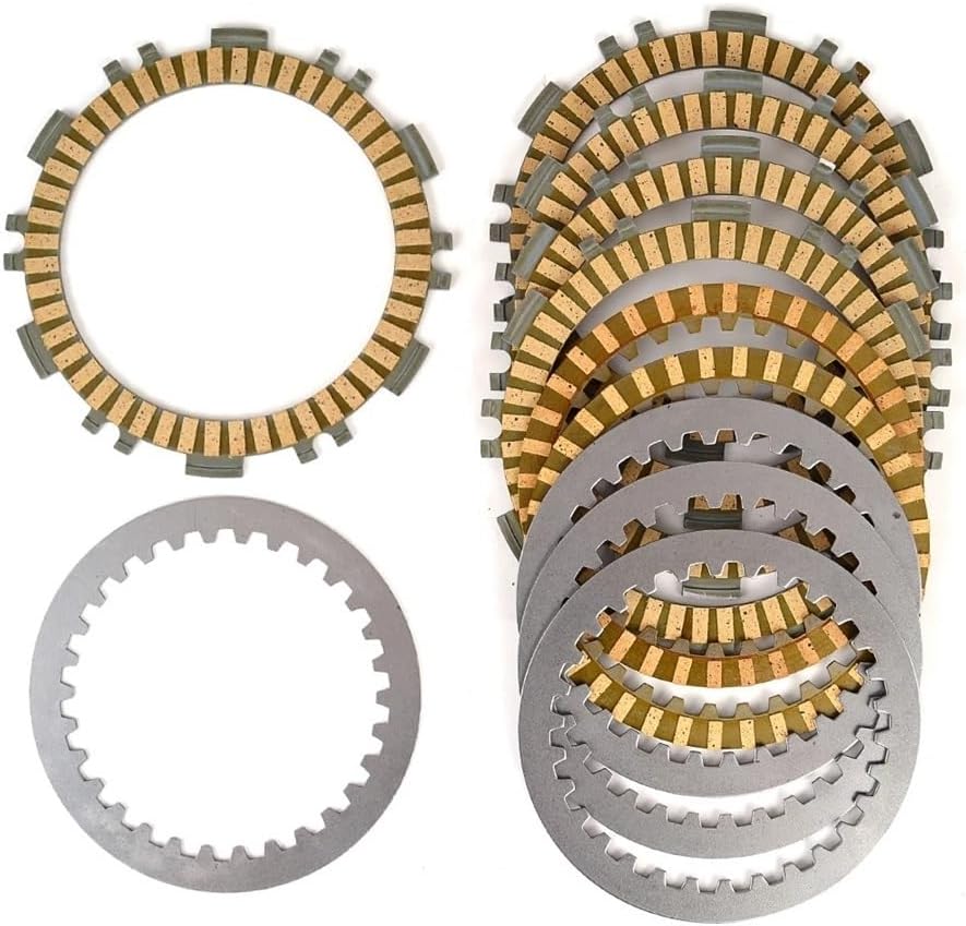 クラッチフリクションディスクプレート Tmax 500 XP500 T-max T Max XP 500 2001-2011 5GJ