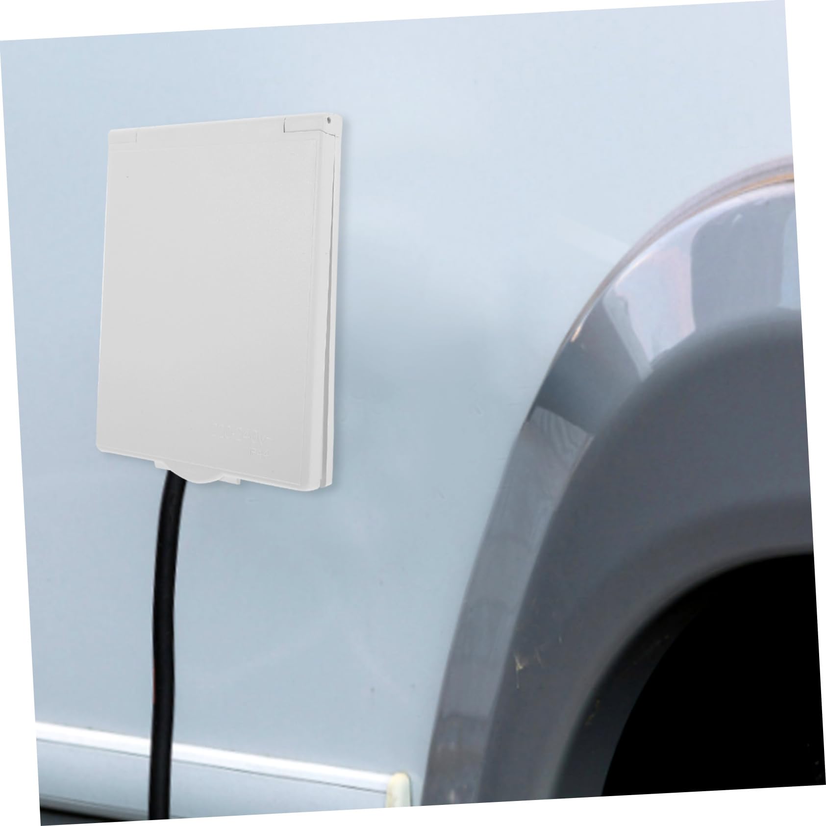 Gatuida 3stücke Rv Power Inlet Box Wetterfeste Außensteckdose Für Wohnmobile Für Generator Und Solarenergie Vielseitige Stromanschlusslösung Für Camping Und Reisen