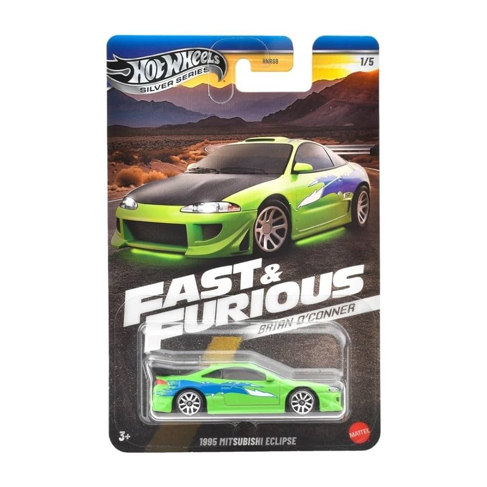 Fast & Furious Hot Wheels Collector Cars: Buy Online at Best
