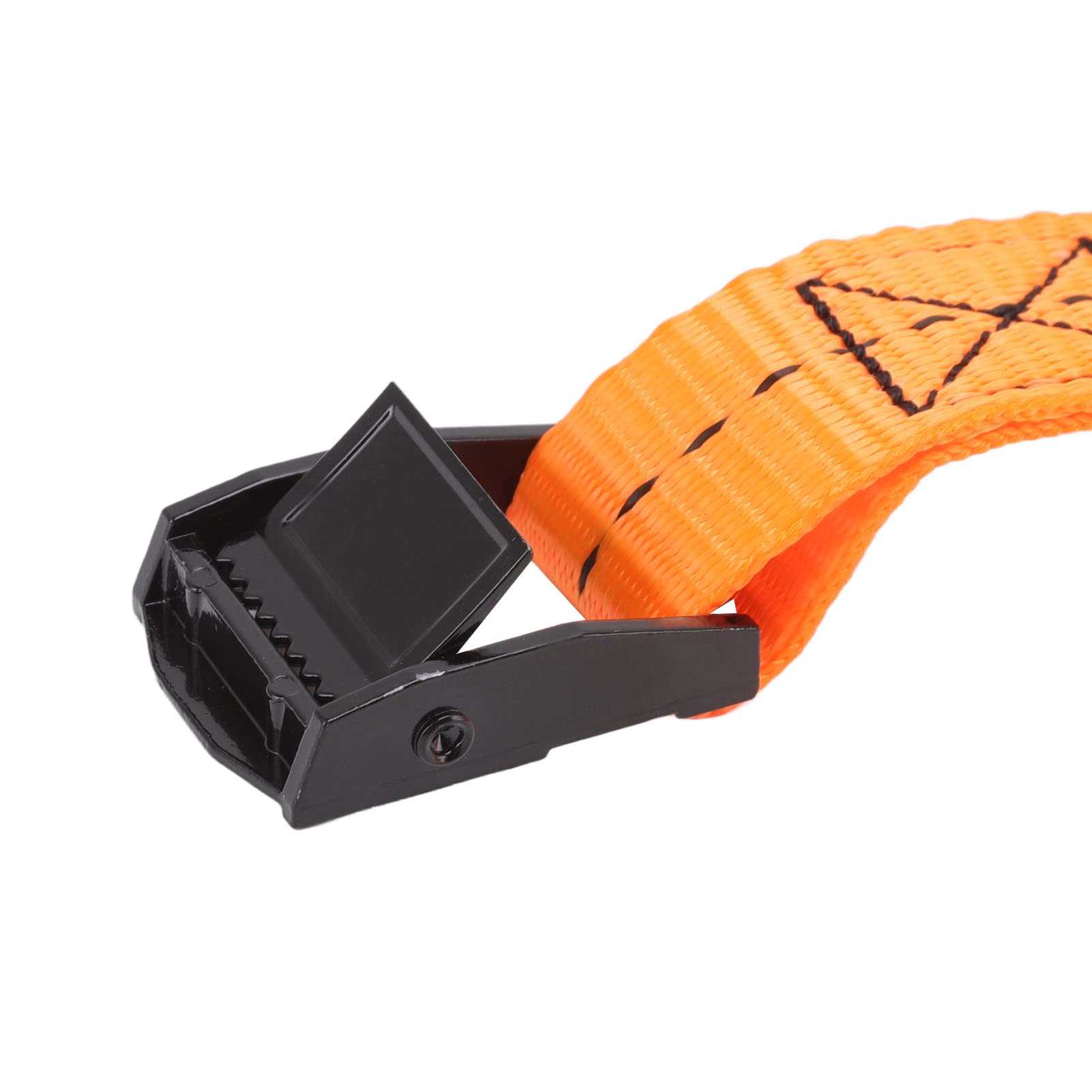 Mumusuki Support de Support de boîteille de Gaz, Support Mural de boîteille avec Vis D'expansion et Chaîne de Sécurité Prise en Charge(Orange)