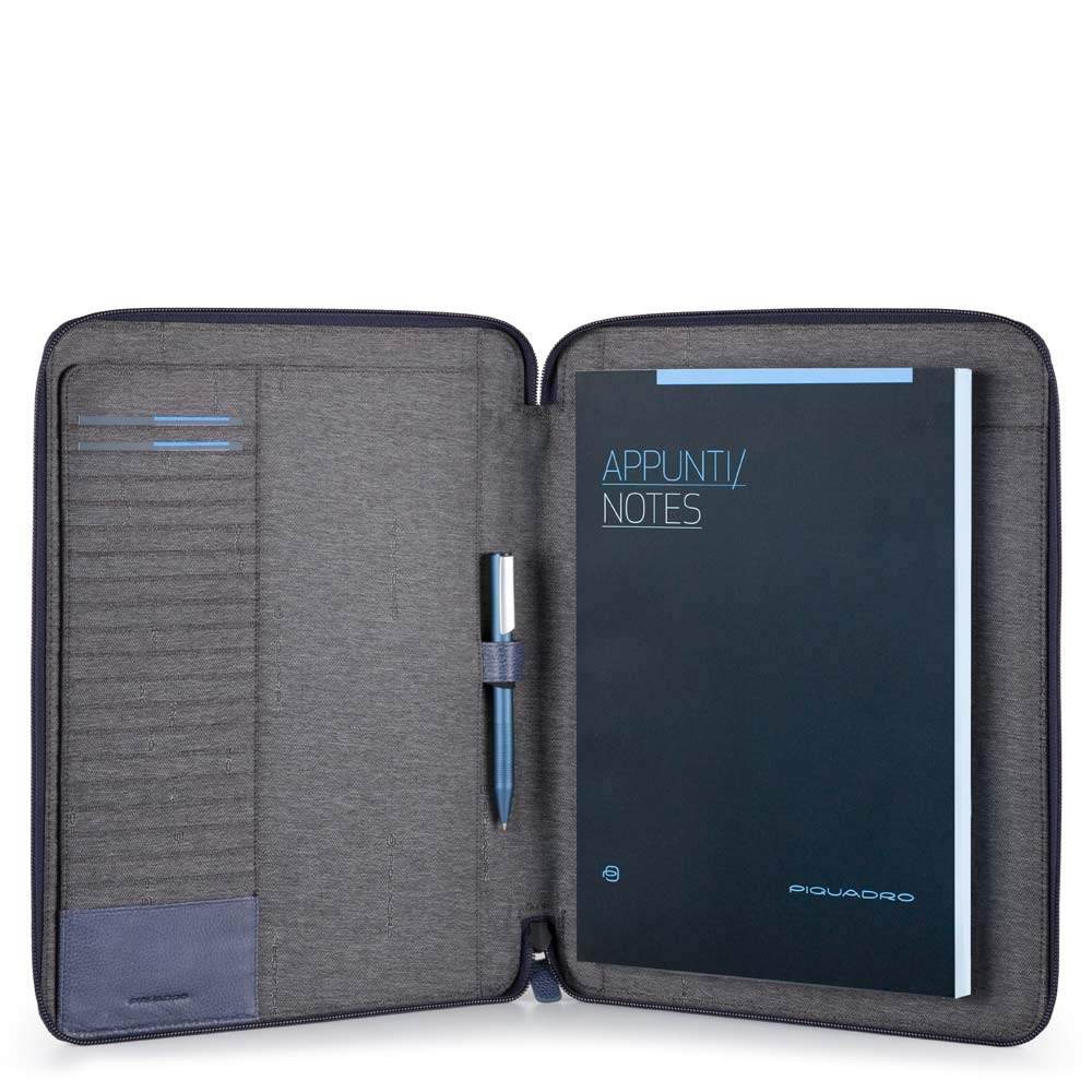 PIQUADRO P15plus Borsa Messenger Unisex - Adulto (Pacco da 1)