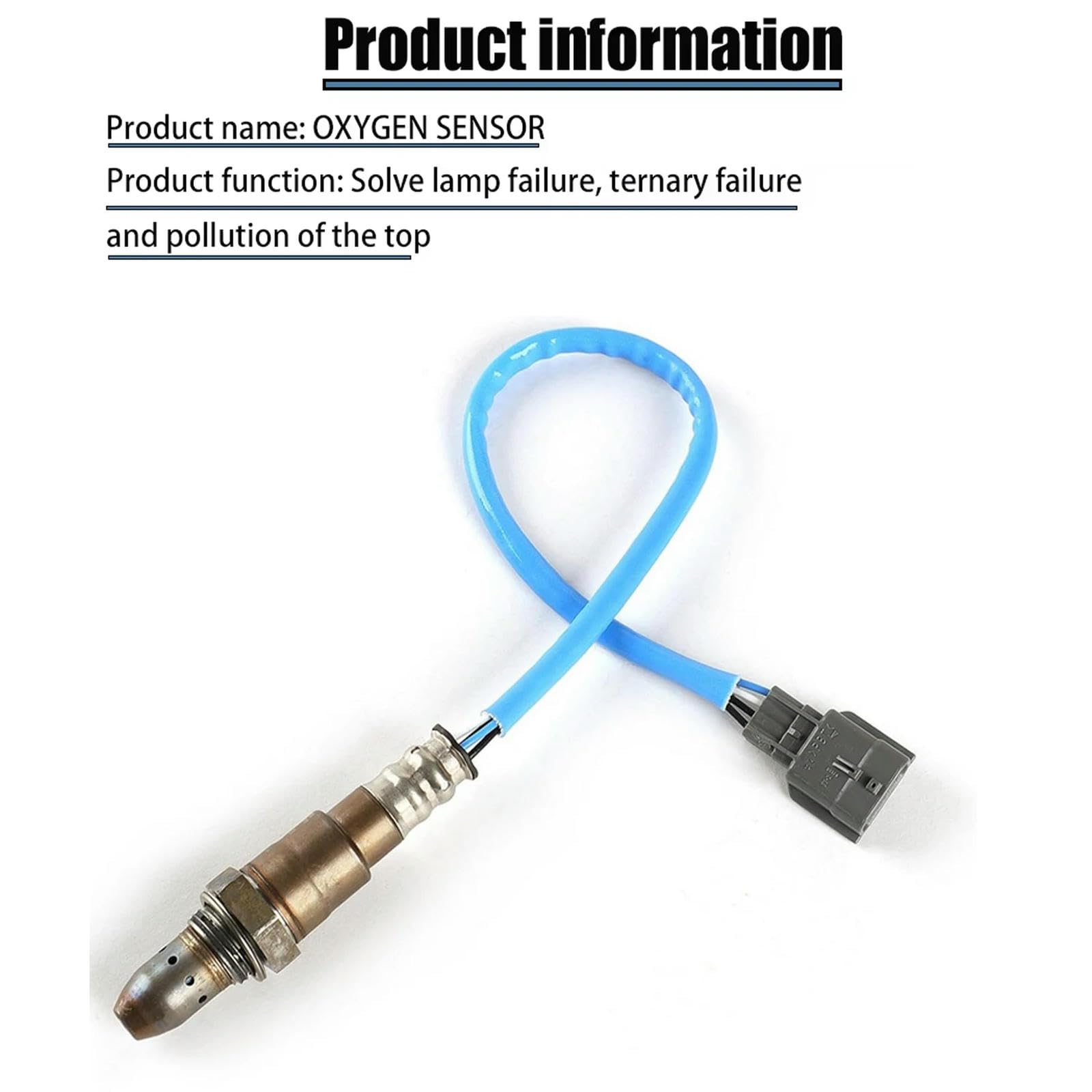 226932962R Sensor de oxígeno O2 Delantero, para Renault Captur Clio Megane Scenic 216500-5000