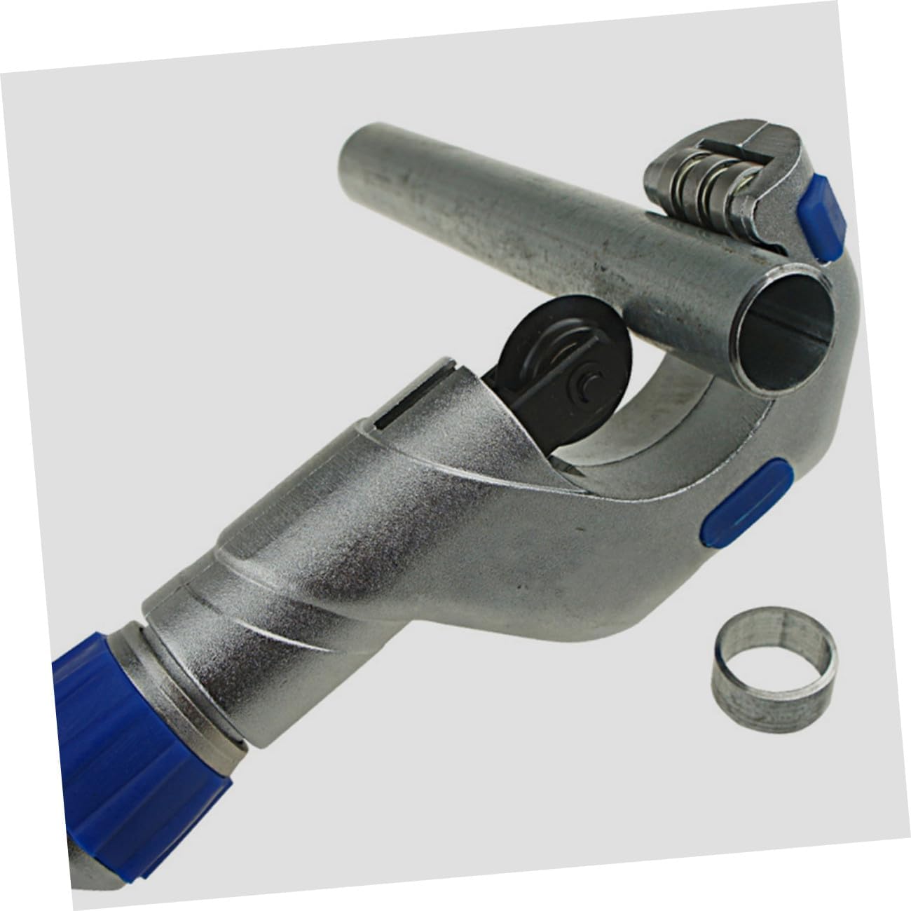 DOITOOL Alloy Steel Tube Cutter PVC Tubing Cutting Tool Ergonomic Handle for Pipes Plumbing Electrical Automotive DIY Use