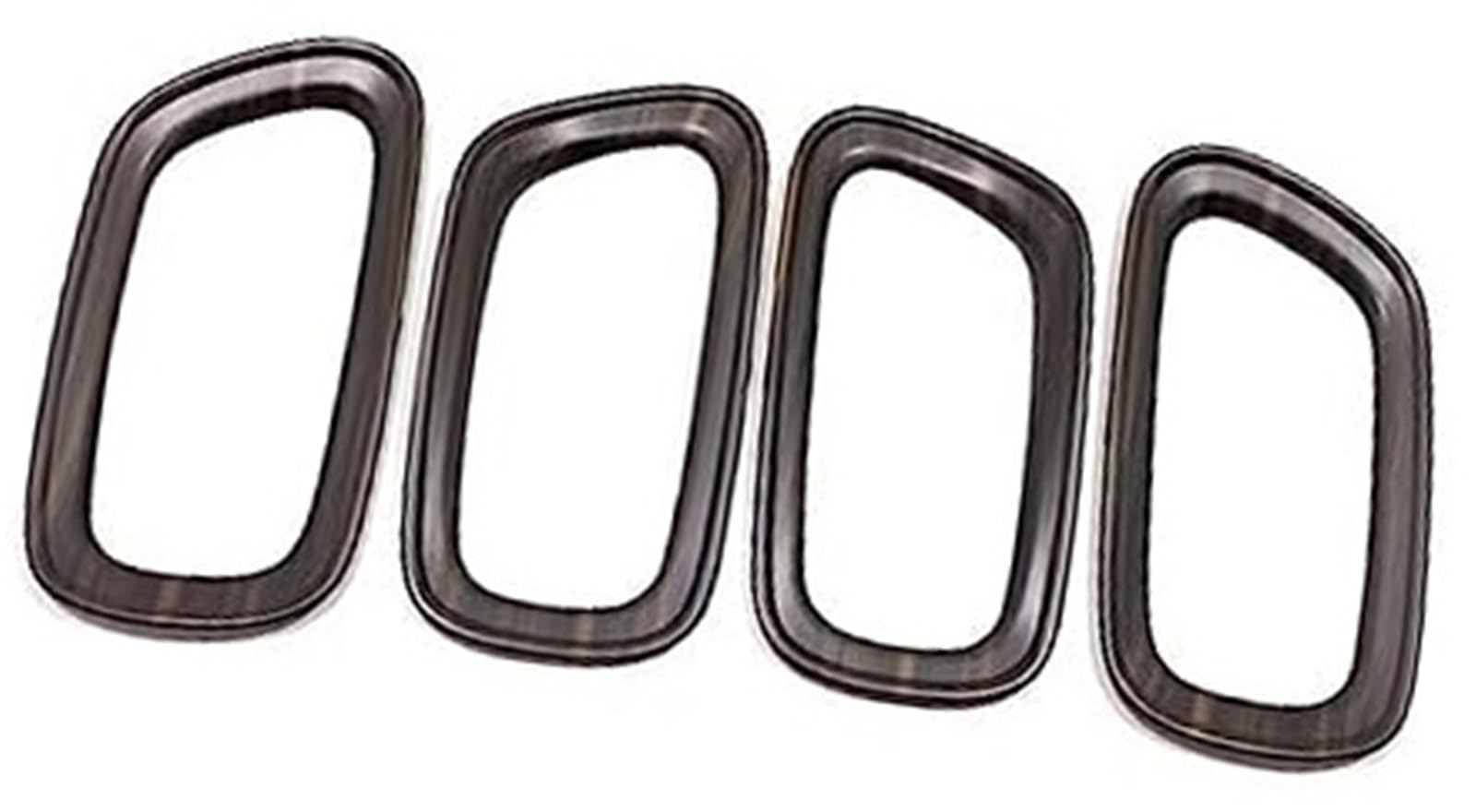 Front Left Bumper Trim For: PORSCHE CAYENNE III 9YA 09.17-