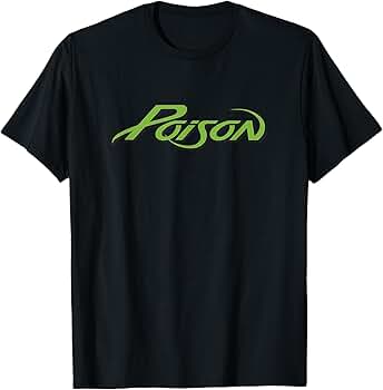 [AVANDRESS] ★24SS★Poison T-shirt - 4COL MUSINSA | AVANDRESS Poison T-shirt - 4COL